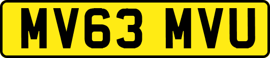MV63MVU