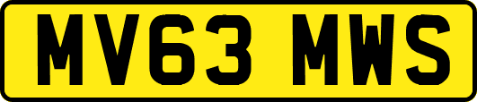 MV63MWS