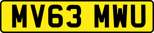 MV63MWU