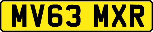 MV63MXR