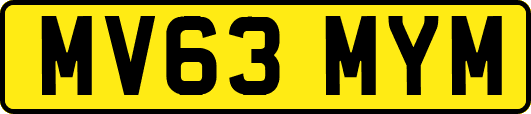 MV63MYM