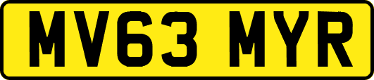 MV63MYR