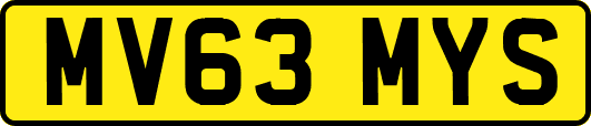 MV63MYS