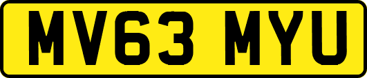MV63MYU