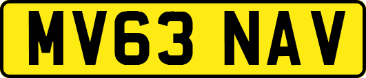 MV63NAV