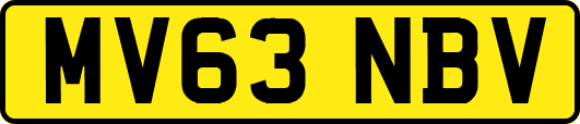 MV63NBV