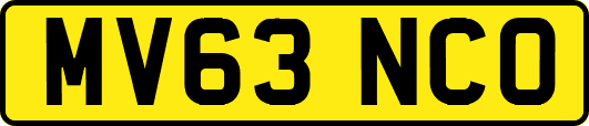 MV63NCO