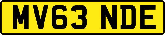 MV63NDE