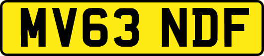 MV63NDF