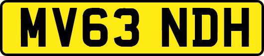 MV63NDH