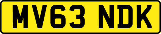 MV63NDK