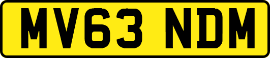 MV63NDM