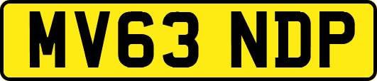 MV63NDP
