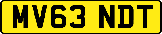 MV63NDT