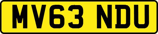 MV63NDU