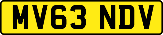 MV63NDV