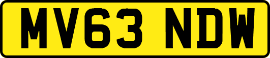 MV63NDW