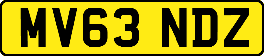 MV63NDZ
