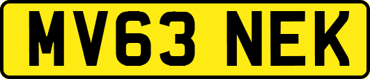 MV63NEK