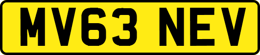 MV63NEV
