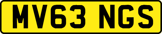 MV63NGS