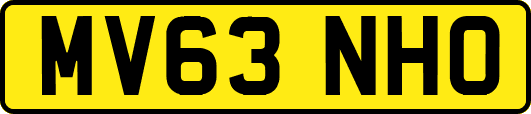 MV63NHO