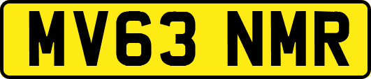 MV63NMR