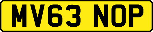 MV63NOP