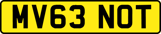 MV63NOT
