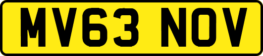 MV63NOV