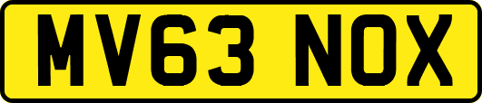 MV63NOX