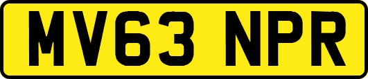 MV63NPR