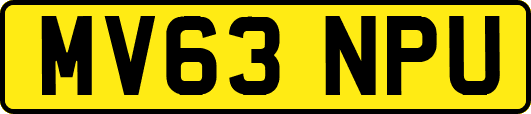 MV63NPU