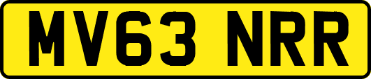 MV63NRR