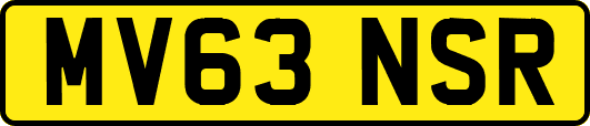 MV63NSR