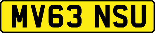 MV63NSU