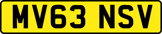 MV63NSV