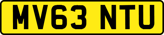 MV63NTU