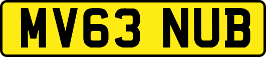 MV63NUB