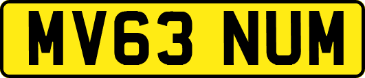 MV63NUM