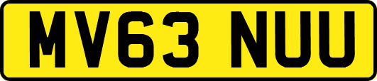 MV63NUU