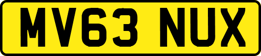 MV63NUX