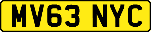 MV63NYC