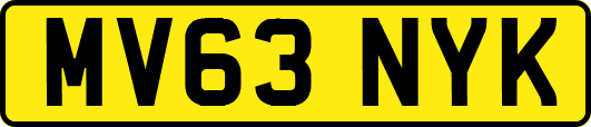 MV63NYK