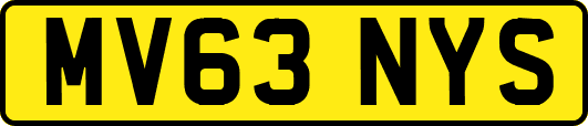 MV63NYS