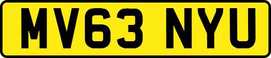 MV63NYU