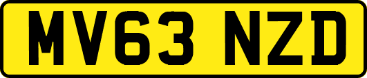 MV63NZD