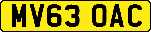 MV63OAC