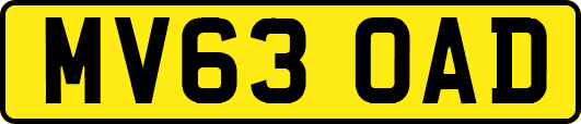 MV63OAD