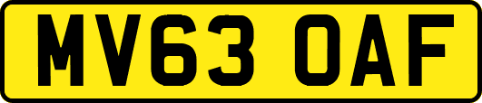 MV63OAF
